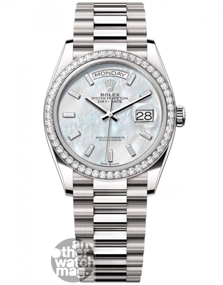 ROLEX DAY-DATE 36