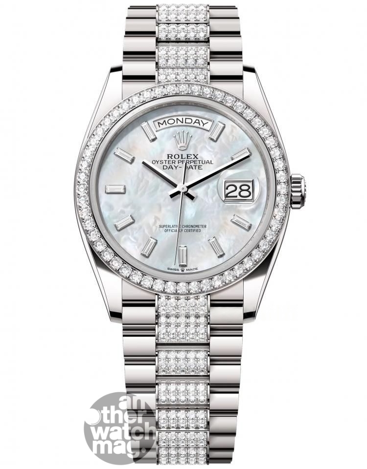 ROLEX DAY-DATE 36