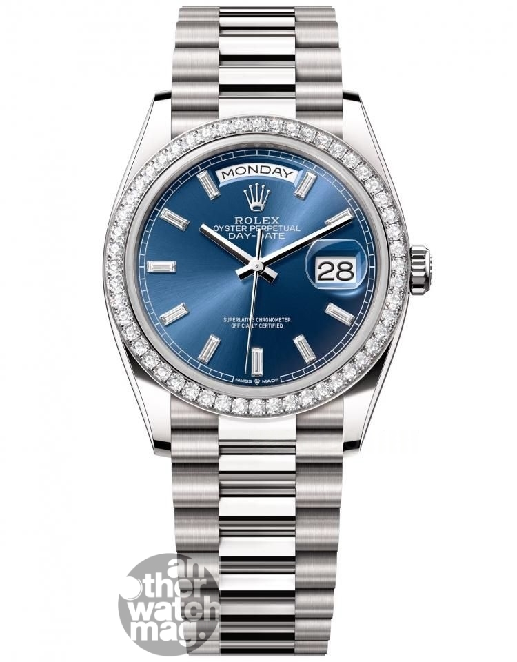 ROLEX DAY-DATE 36
