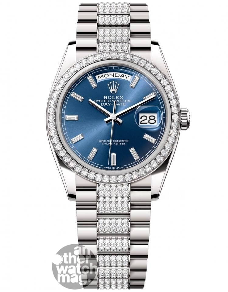 ROLEX DAY-DATE 36