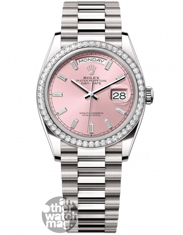 ROLEX DAY-DATE 36