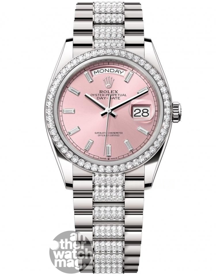 ROLEX DAY-DATE 36