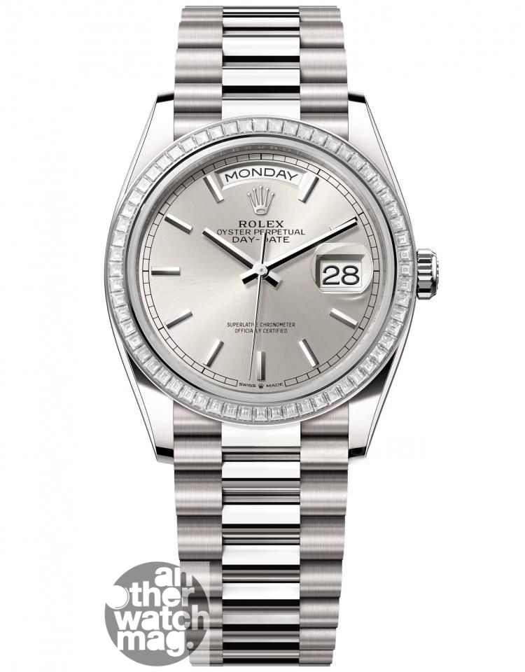 ROLEX Rolex DAY-DATE 128399TBR-0001