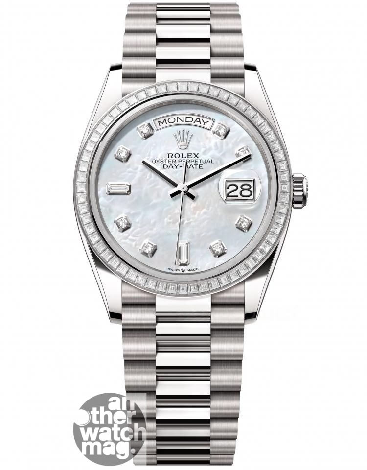ROLEX Rolex DAY-DATE 128399TBR-0003