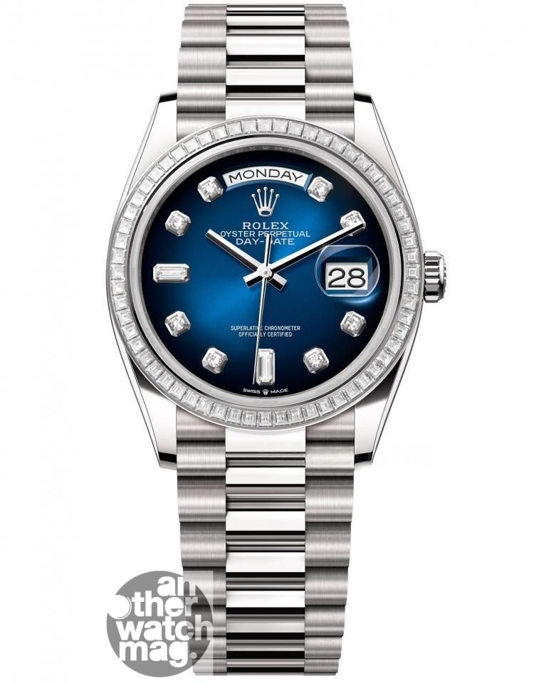 ROLEX Rolex DAY-DATE 128399TBR-0007