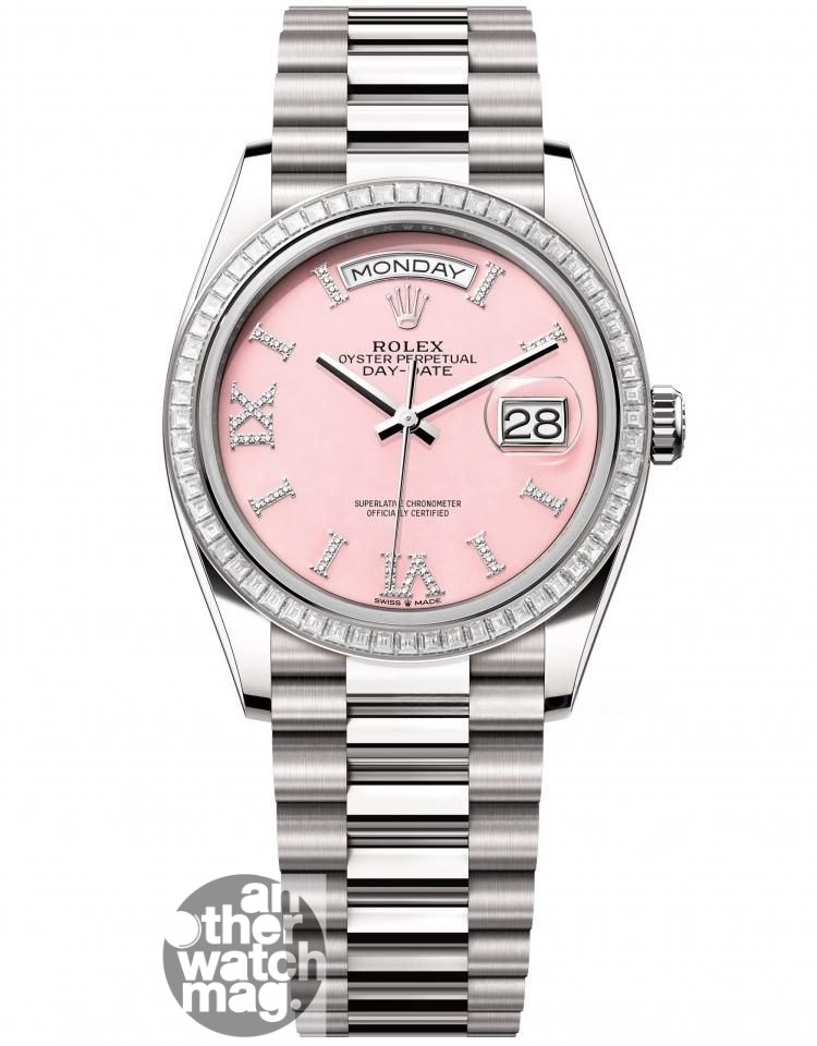 ROLEX Rolex DAY-DATE 128399TBR-0009