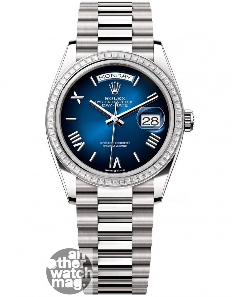 ROLEX Rolex DAY-DATE 128399TBR-0021