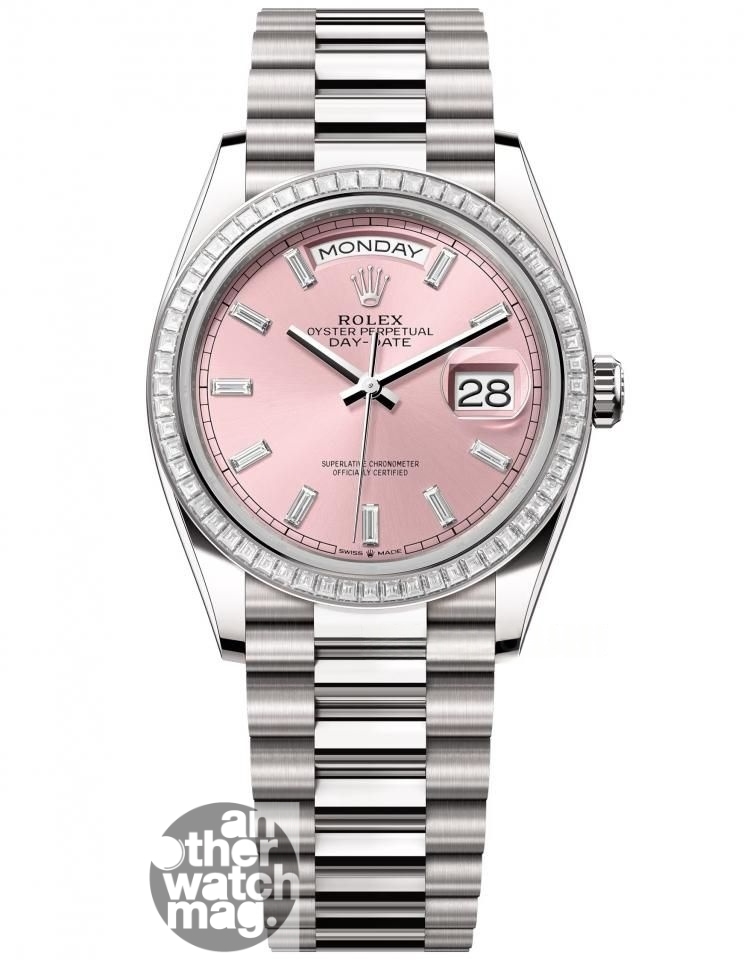 ROLEX Rolex DAY-DATE 128399TBR-0029