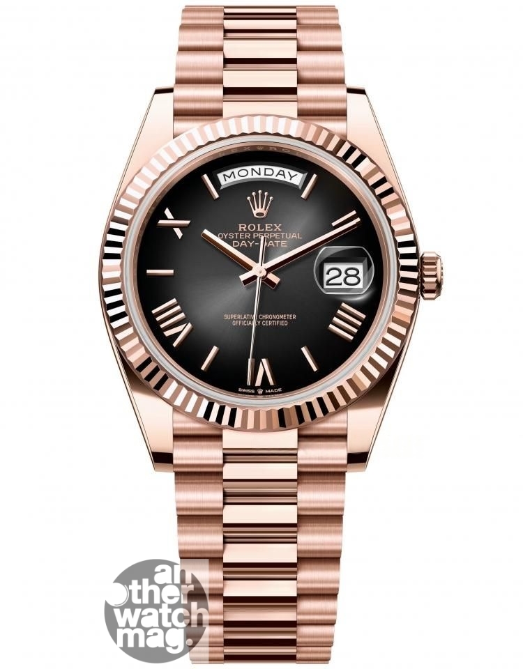 ROLEX Rolex DAY-DATE 228235-0055
