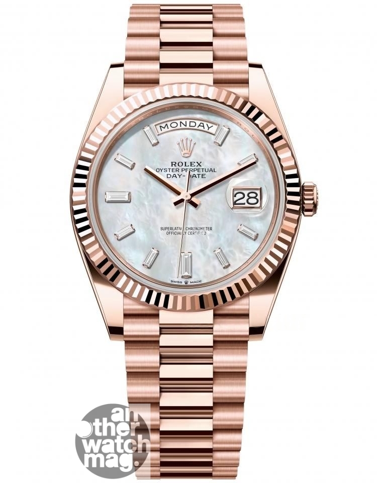 ROLEX Rolex DAY-DATE 228235-0056
