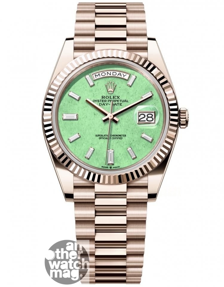 ROLEX Rolex DAY-DATE 228235JG-0003