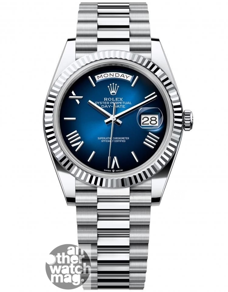 ROLEX Day-date 40