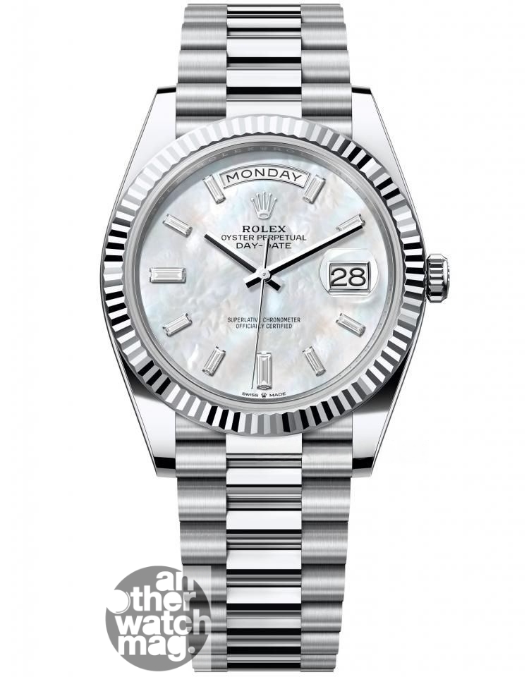 ROLEX Day-date 40