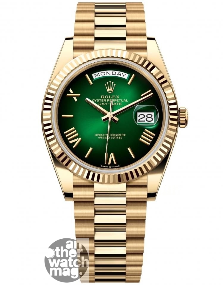 ROLEX Rolex DAY-DATE 228238-0069