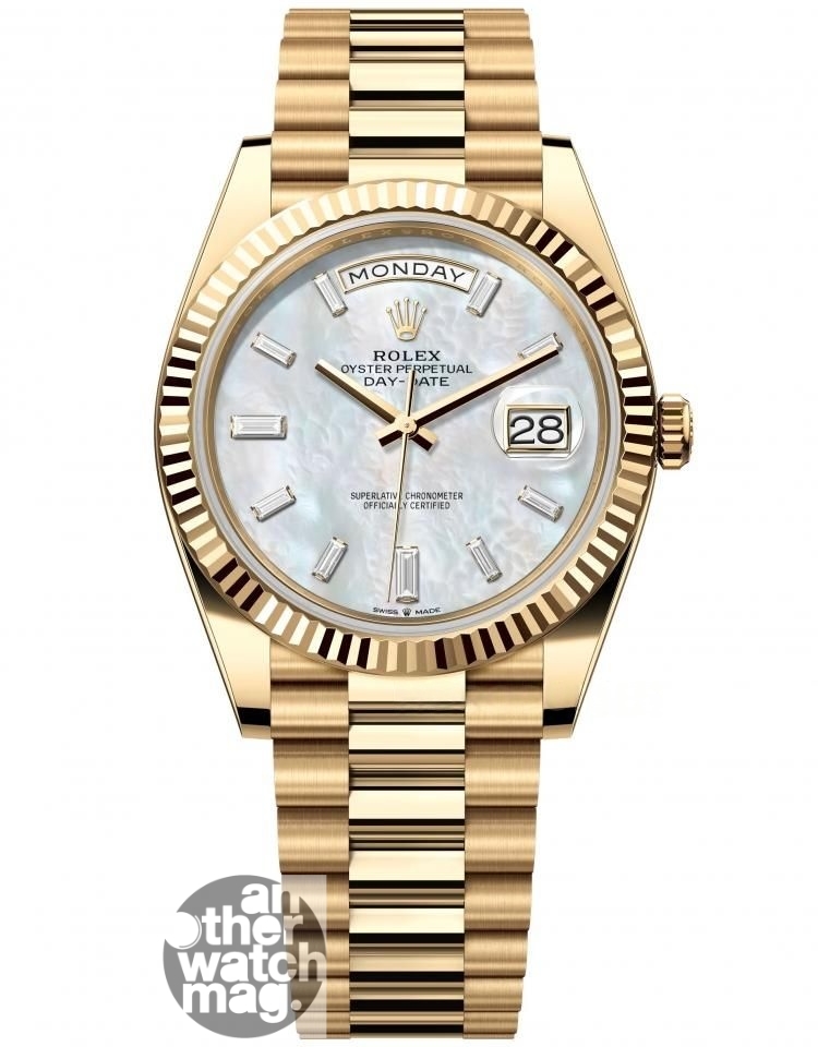 ROLEX Rolex DAY-DATE 228238-0071
