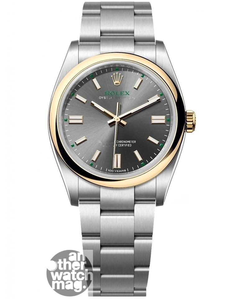 ROLEX Rolex 蠔式恆動 126003-0001