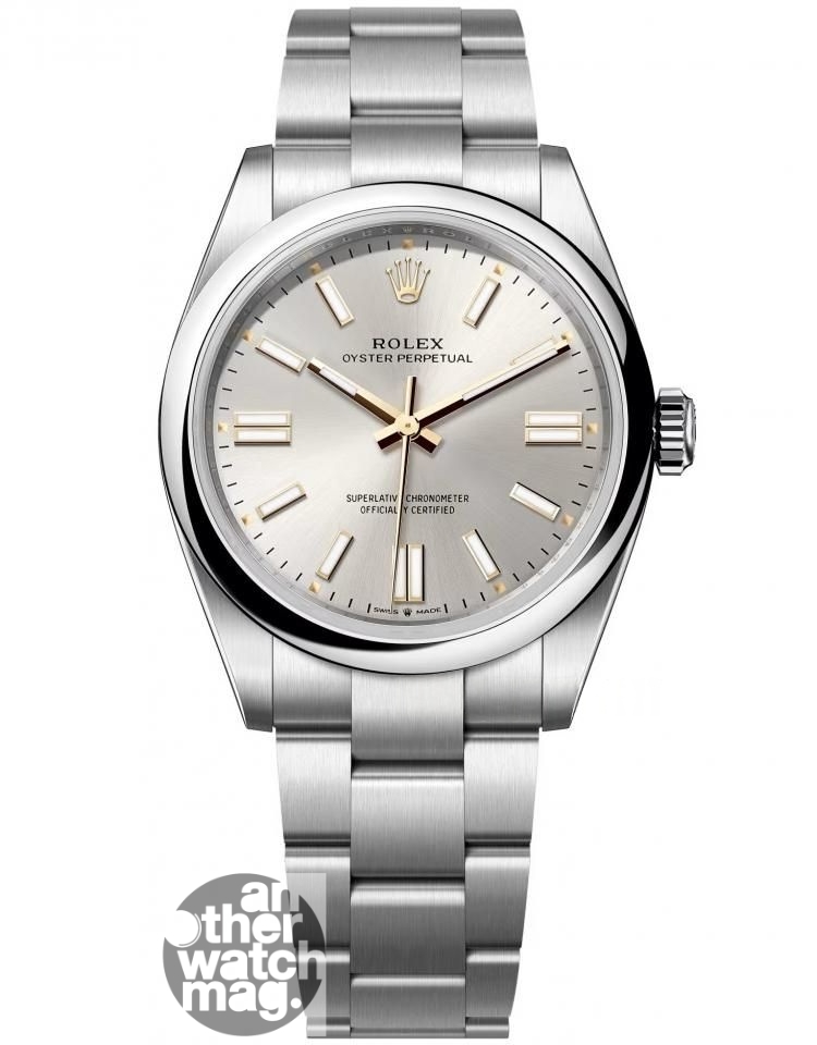 ROLEX Rolex 蠔式恆動 134300-0001