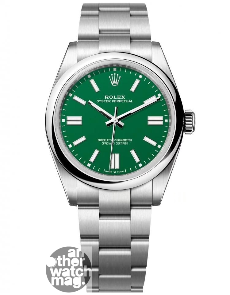 ROLEX Rolex 蠔式恆動 134300-0004