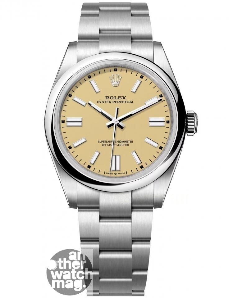 ROLEX Rolex 蠔式恆動 134300-0007