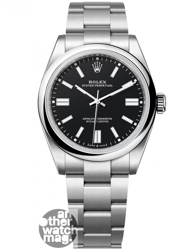 ROLEX Rolex 蠔式恆動 134300-0008