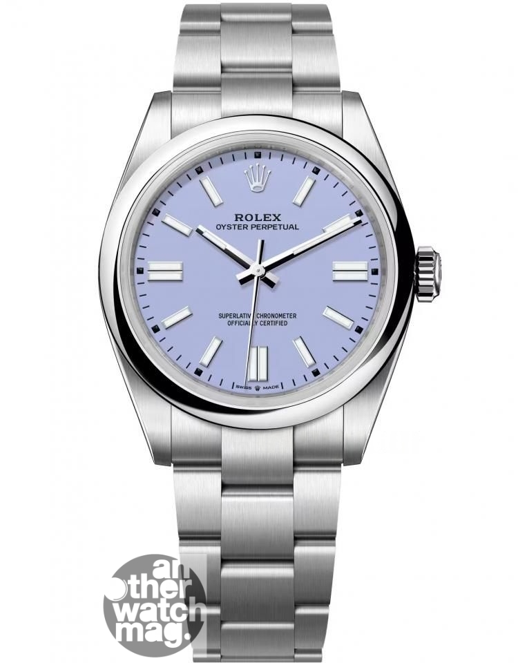 ROLEX Rolex 蠔式恆動 134300-0012