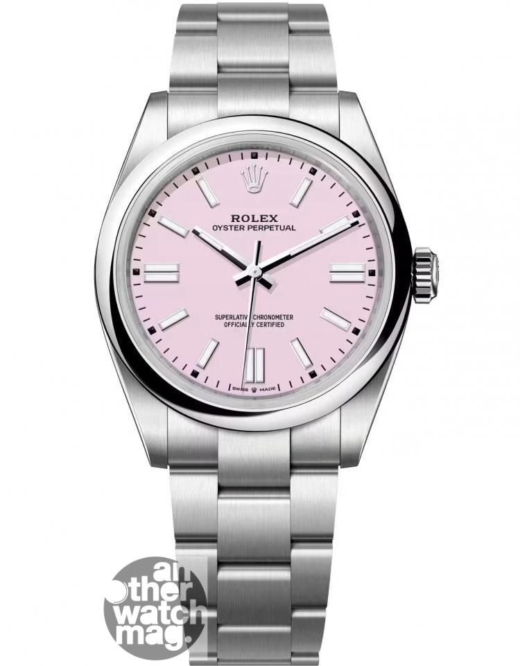 ROLEX Rolex 蠔式恆動 134300-0013