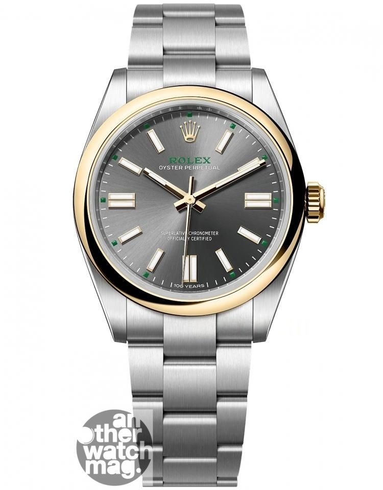 ROLEX Rolex 蠔式恆動 134303-0001