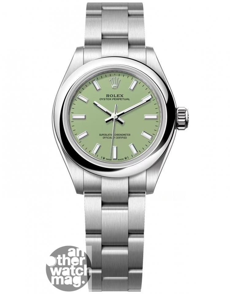 ROLEX Rolex 蠔式恆動 276200-0006
