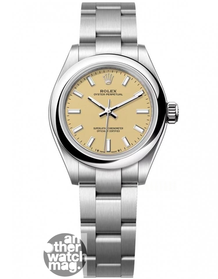 ROLEX Rolex 蠔式恆動 276200-0007