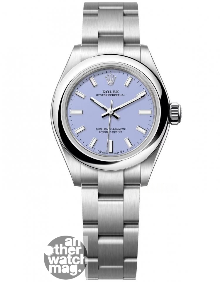 ROLEX Rolex 蠔式恆動 276200-0008
