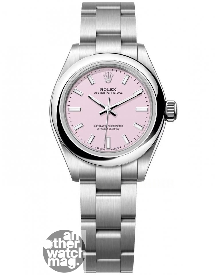 ROLEX Rolex 蠔式恆動 276200-0009
