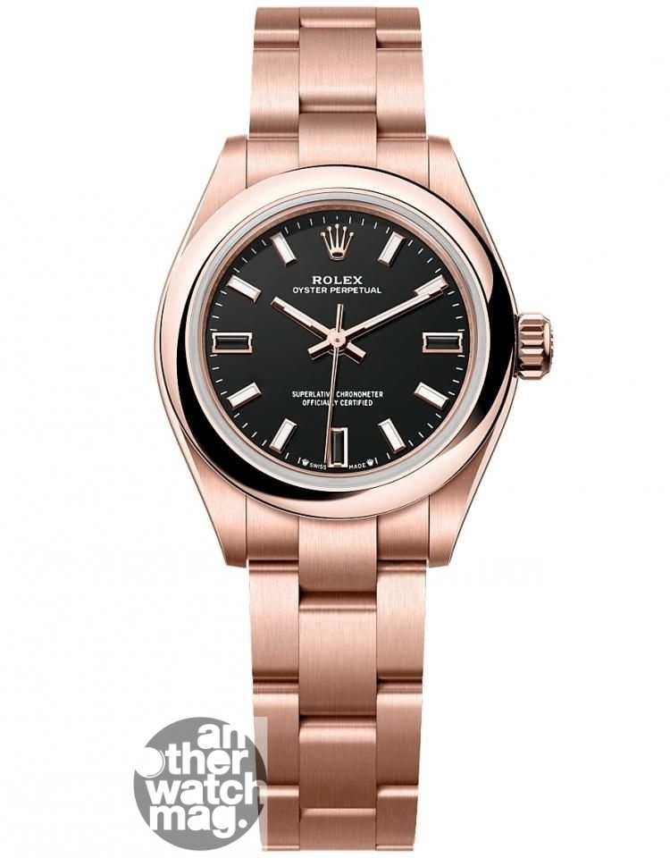 ROLEX Rolex 蠔式恆動 276205-0001