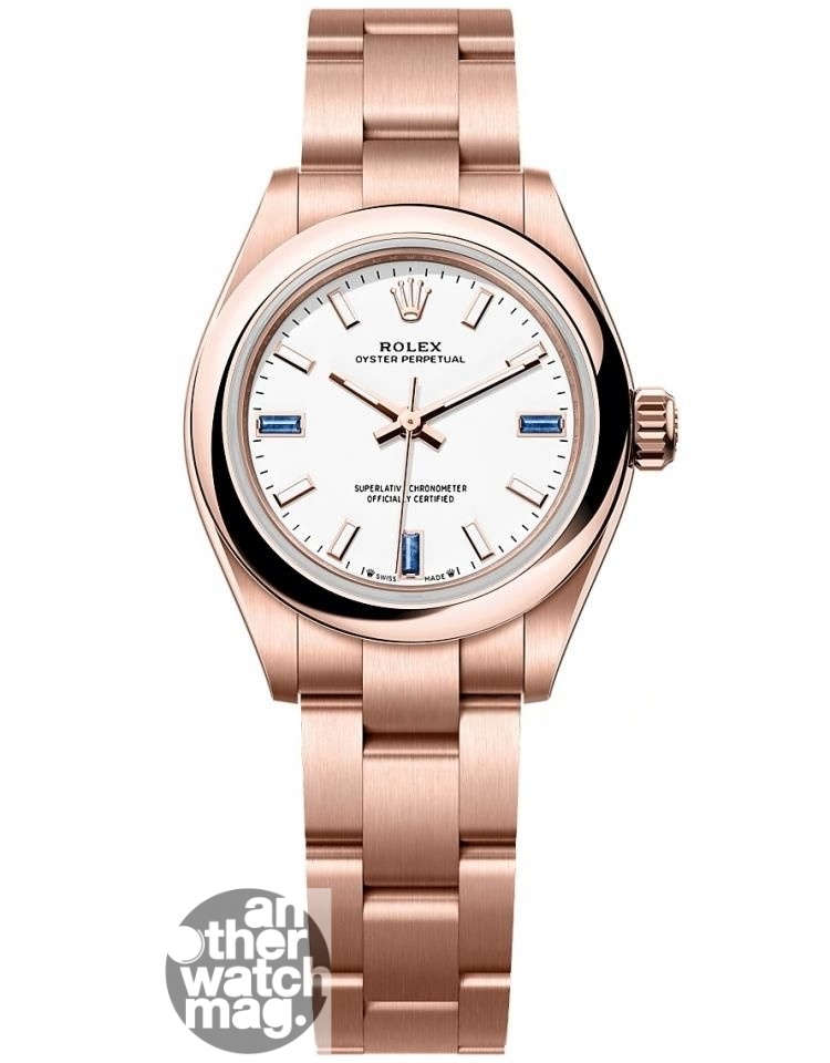 ROLEX Rolex 蠔式恆動 276205-0002