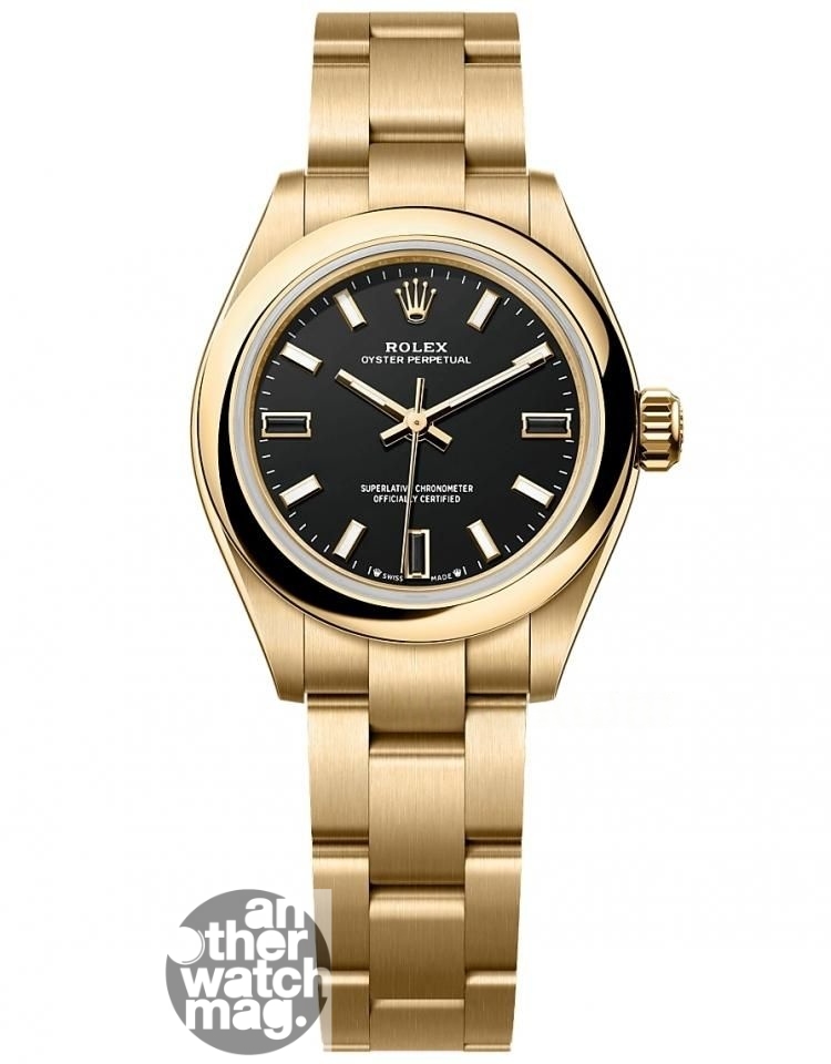 ROLEX Rolex 蠔式恆動 276208-0001