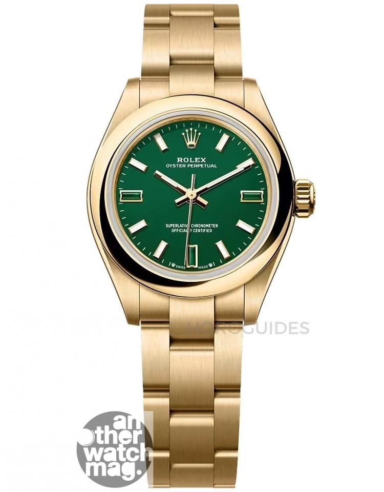 ROLEX Rolex 蠔式恆動 276208-0002