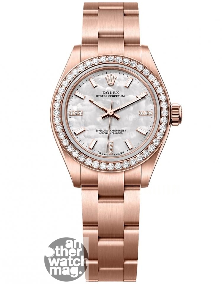 ROLEX Rolex 蠔式恆動 276245RBR-0001