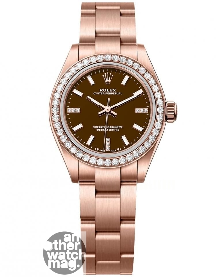 ROLEX Rolex 蠔式恆動 276245RBR-0002