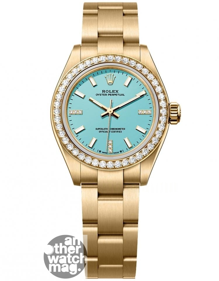 ROLEX Rolex 蠔式恆動 276248RBR-0001