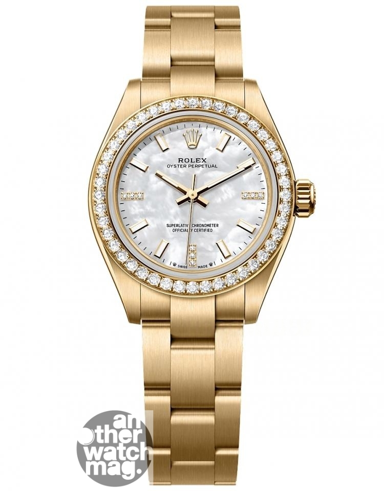 ROLEX Rolex 蠔式恆動 276248RBR-0002