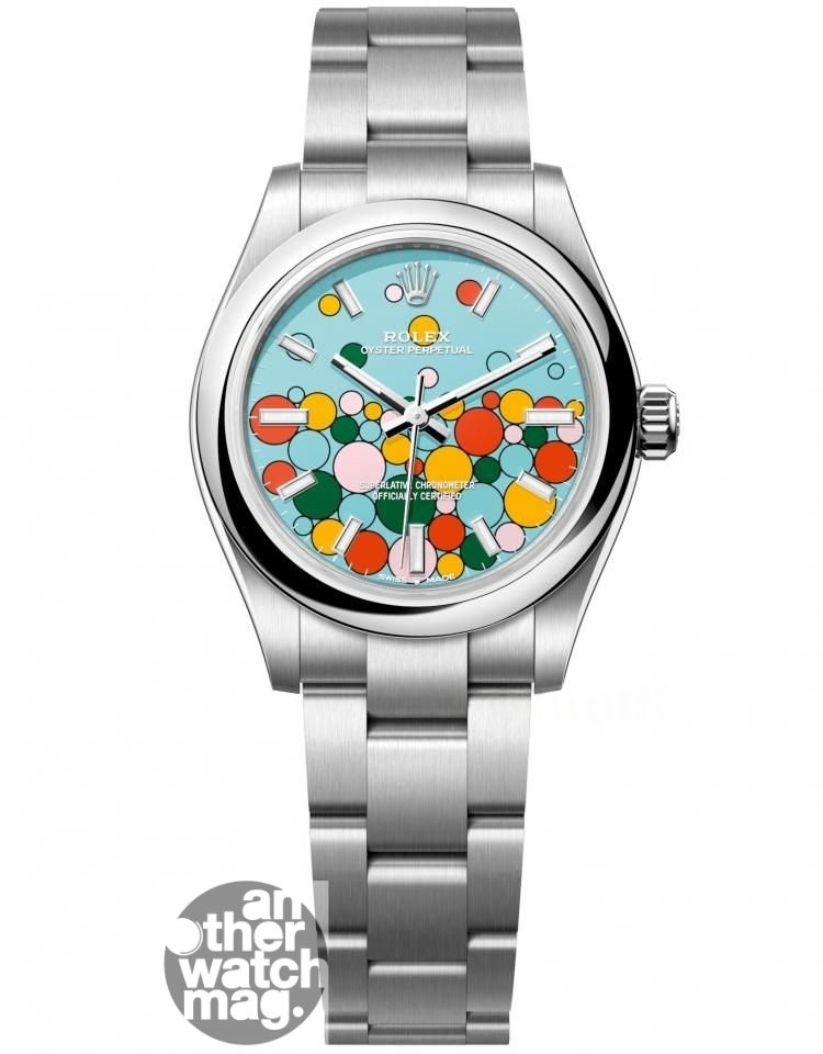 ROLEX Rolex 蠔式恆動 277200-0010