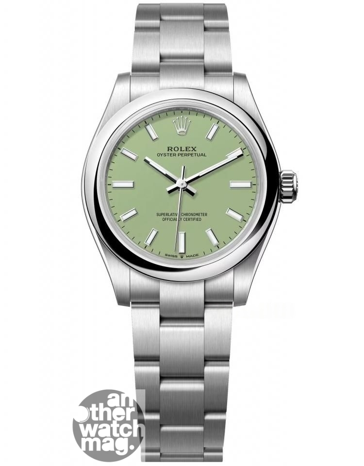 ROLEX Rolex 蠔式恆動 277200-0012
