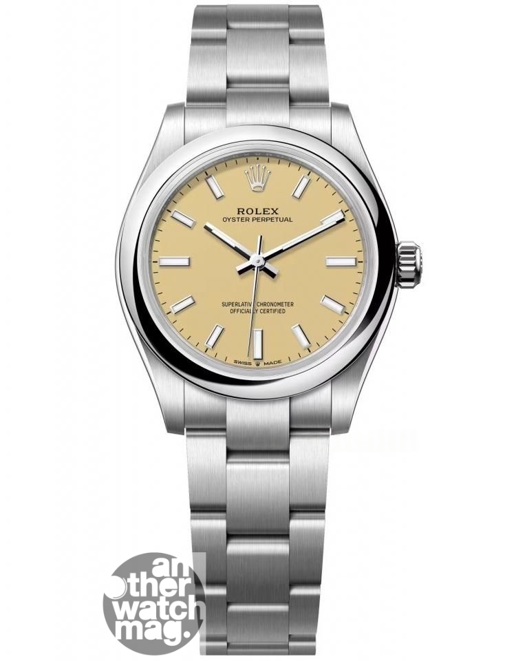 ROLEX Rolex 蠔式恆動 277200-0013