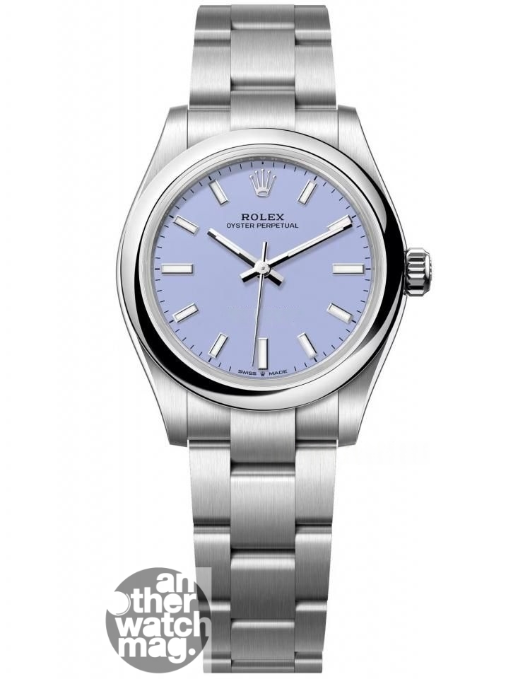 ROLEX Rolex 蠔式恆動 277200-0014