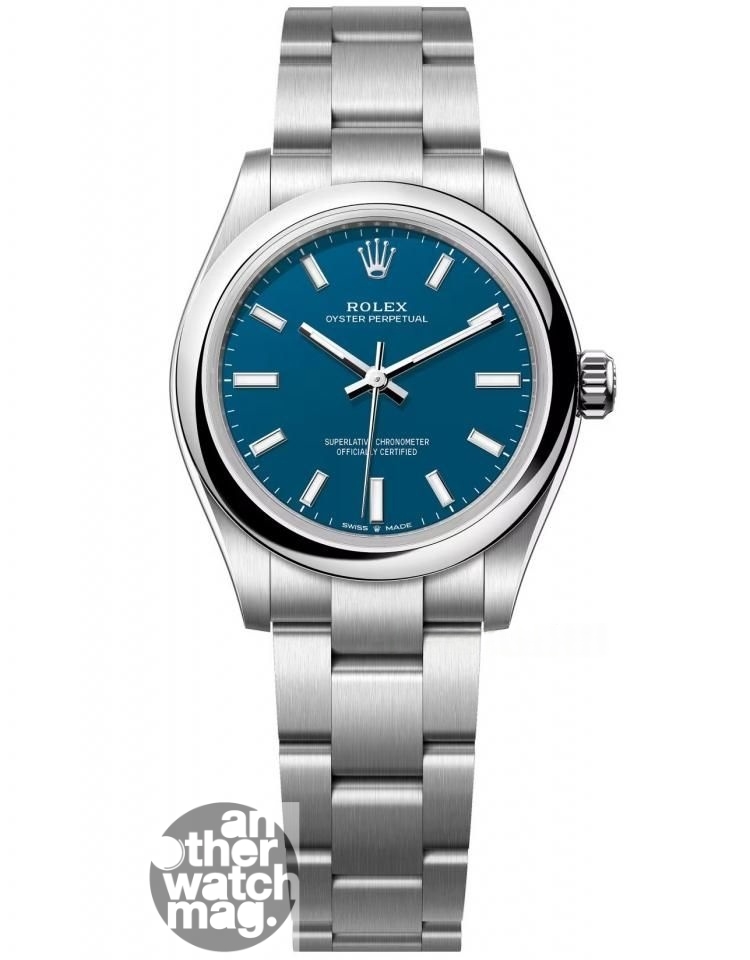 ROLEX Rolex 蠔式恆動 277200-0017