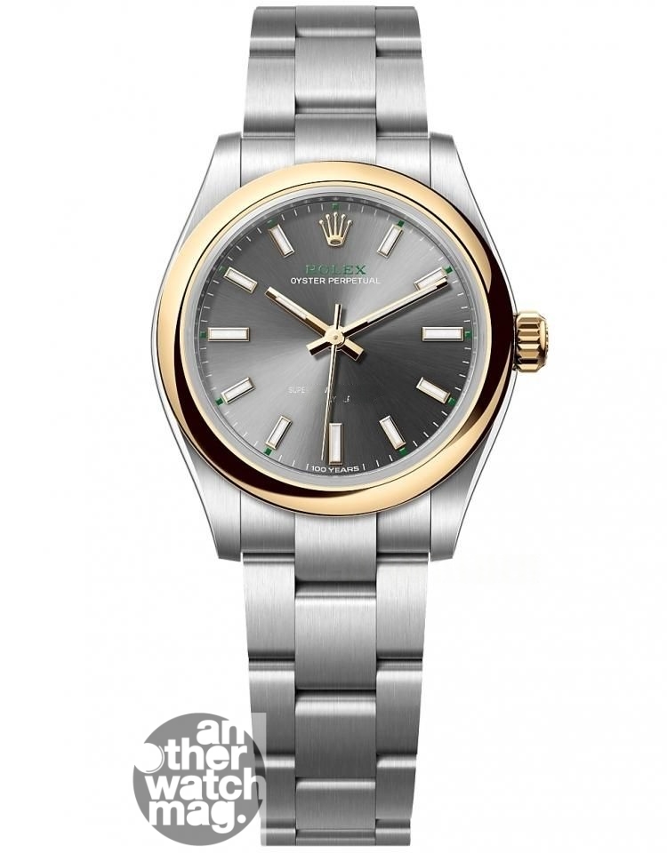 ROLEX Rolex 蠔式恆動 277203-0001