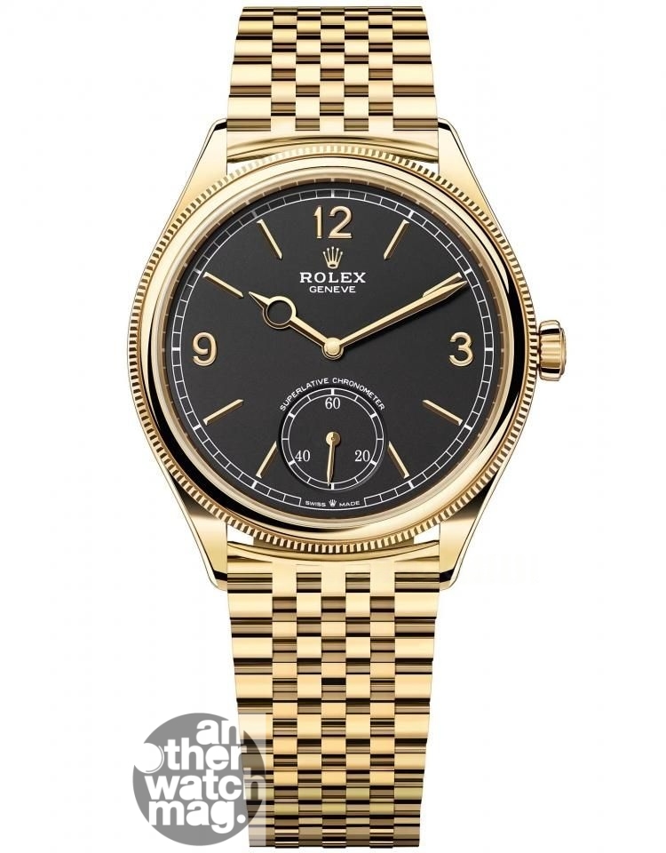 ROLEX Rolex Perpetual 1908 52508-0007