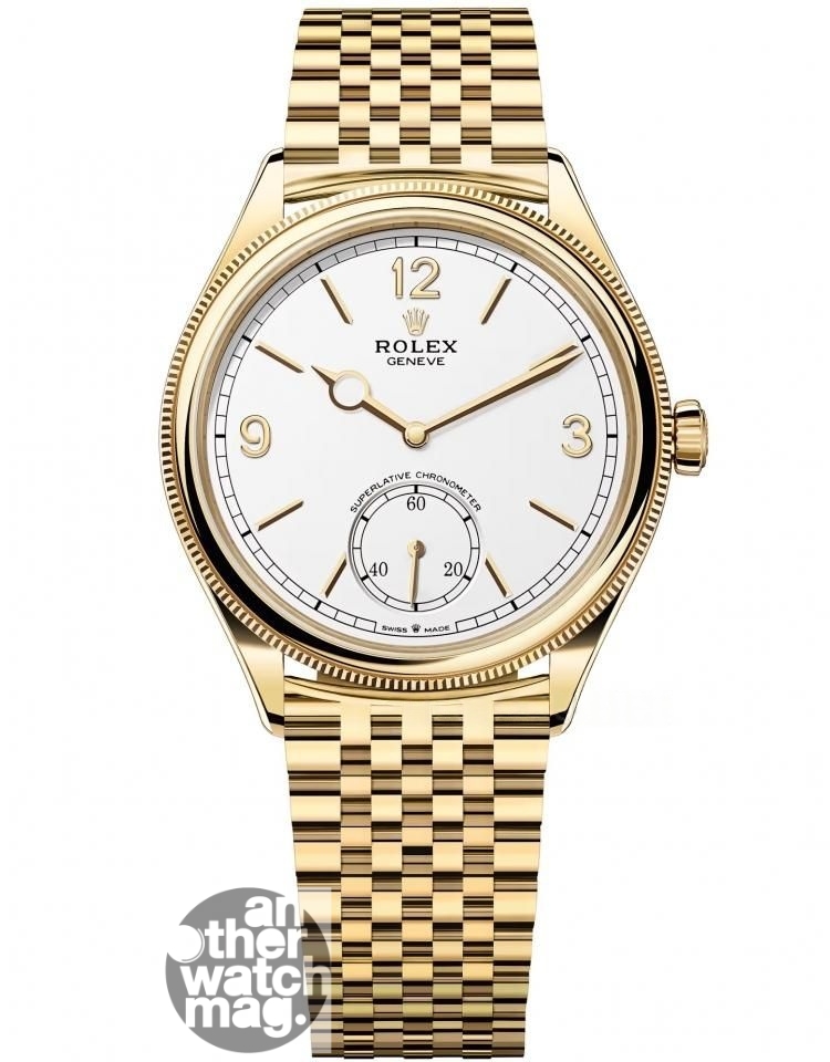ROLEX Rolex Perpetual 1908 52508-0008