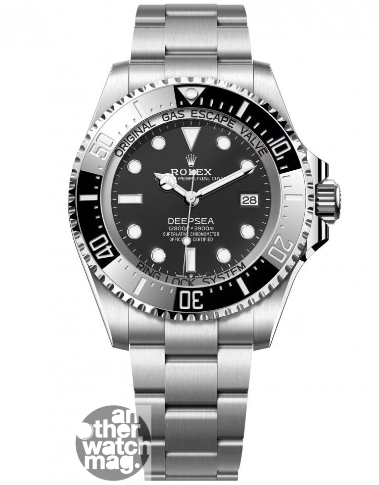 ROLEX Rolex SEA-DWELLER 136660-0006