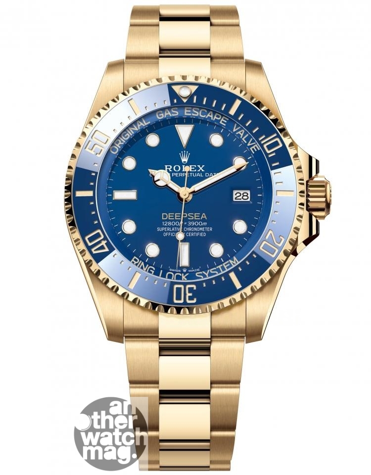 ROLEX Rolex SEA-DWELLER 136668LB-0001