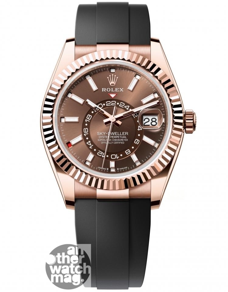 ROLEX Rolex SKY-DWELLER 336235-0002